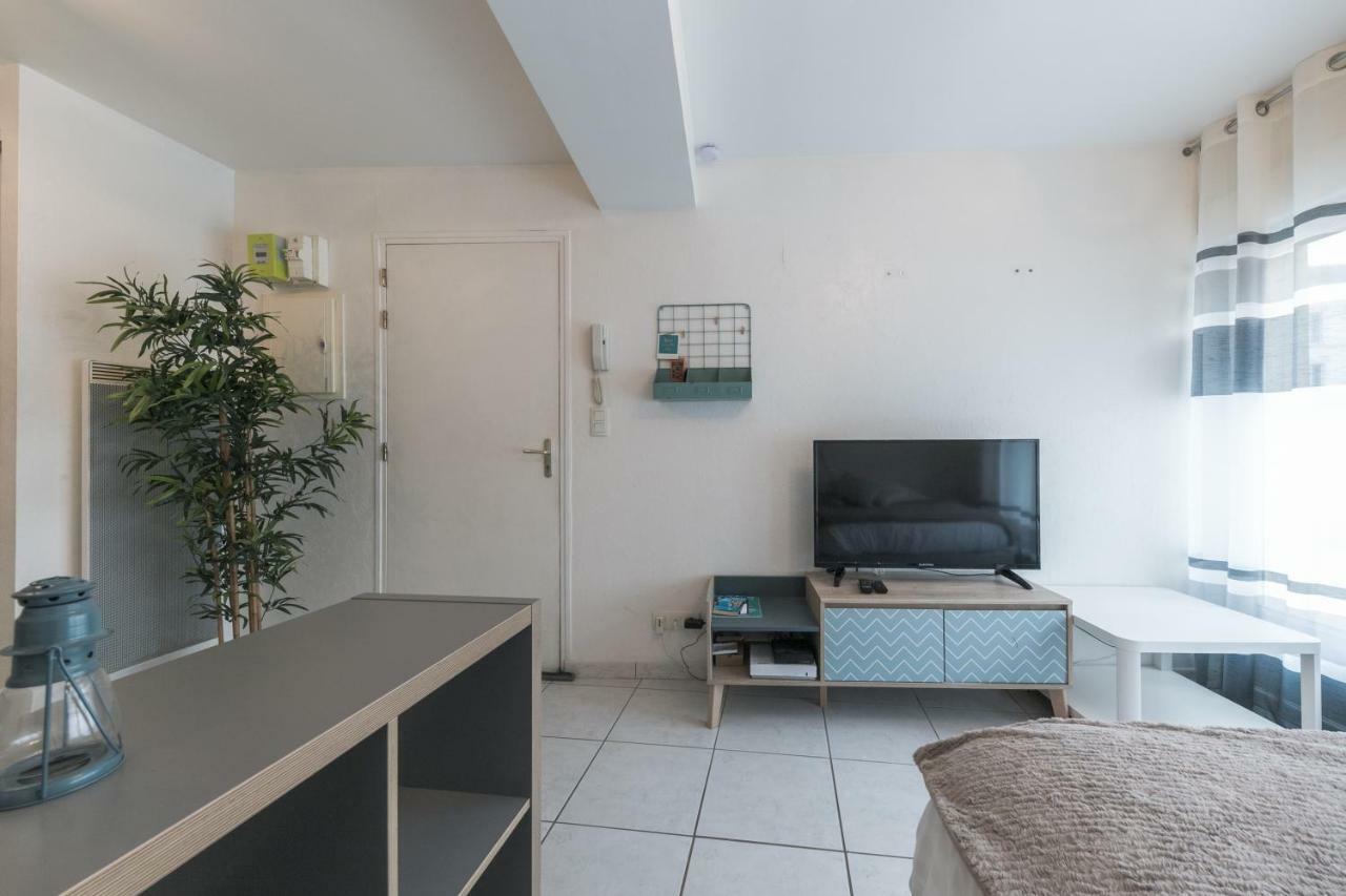 Le Saint-Joseph Appartement Châlons-en-Champagne Buitenkant foto