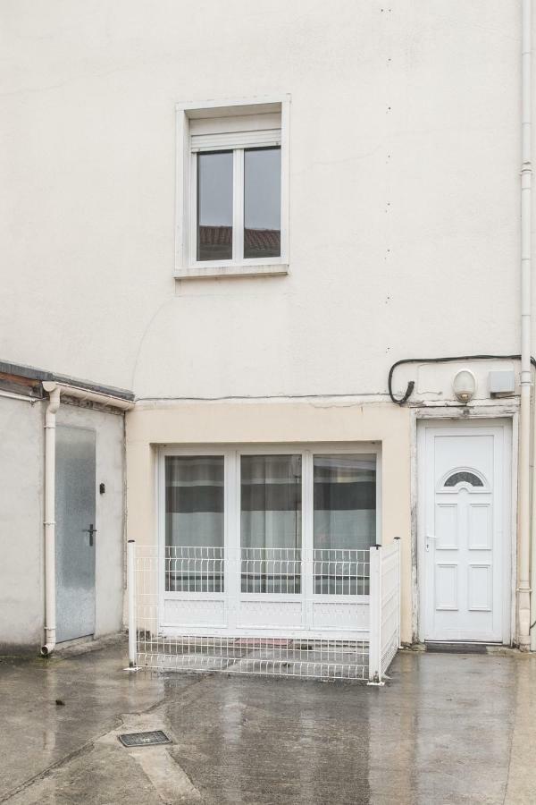 Le Saint-Joseph Appartement Châlons-en-Champagne Buitenkant foto